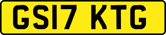 GS17KTG