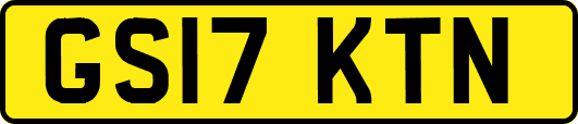 GS17KTN