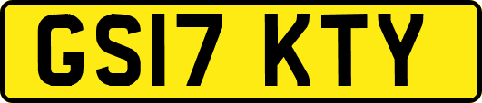 GS17KTY