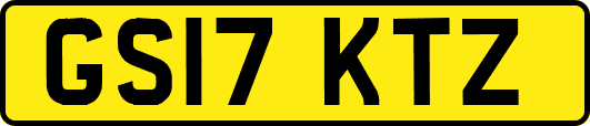 GS17KTZ