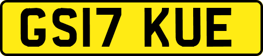 GS17KUE