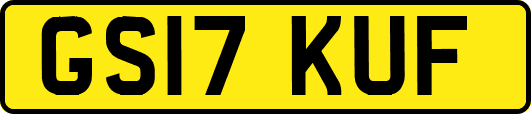 GS17KUF