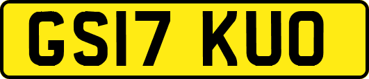 GS17KUO