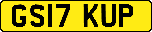GS17KUP