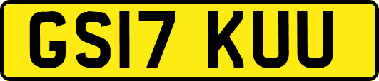 GS17KUU