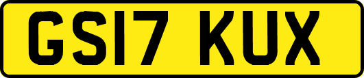 GS17KUX