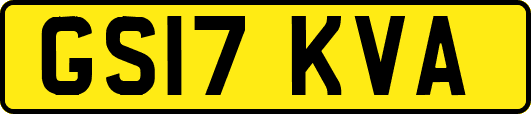 GS17KVA