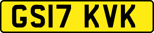 GS17KVK