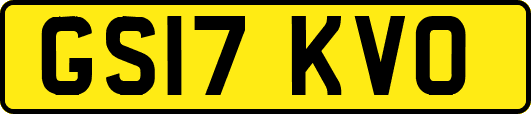 GS17KVO