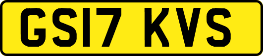 GS17KVS