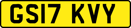 GS17KVY