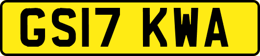 GS17KWA
