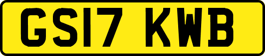 GS17KWB