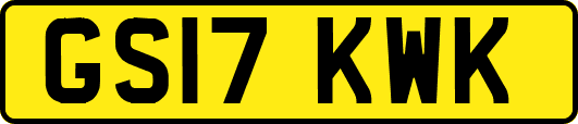 GS17KWK