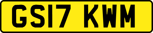 GS17KWM