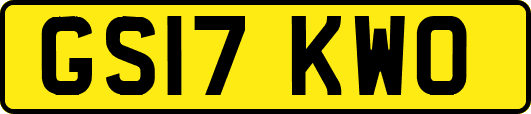 GS17KWO