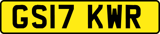 GS17KWR