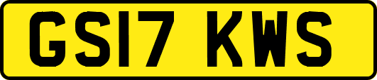 GS17KWS