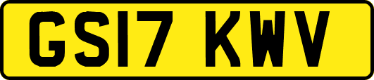 GS17KWV