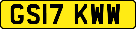 GS17KWW