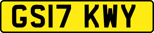 GS17KWY