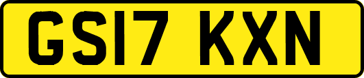 GS17KXN