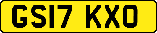 GS17KXO