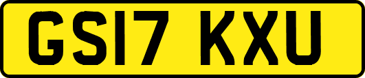 GS17KXU