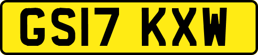 GS17KXW