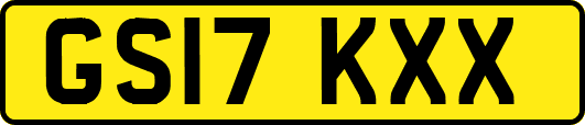 GS17KXX