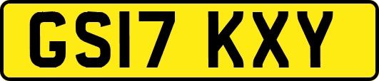 GS17KXY