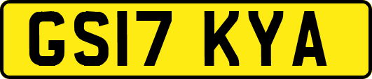 GS17KYA