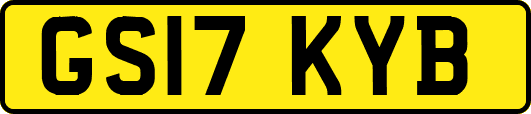 GS17KYB