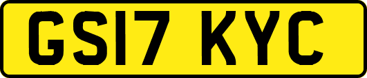 GS17KYC