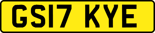 GS17KYE