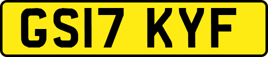 GS17KYF