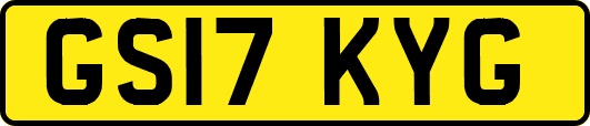 GS17KYG