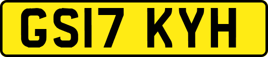 GS17KYH