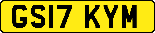 GS17KYM