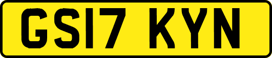 GS17KYN