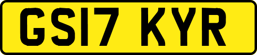 GS17KYR