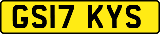 GS17KYS
