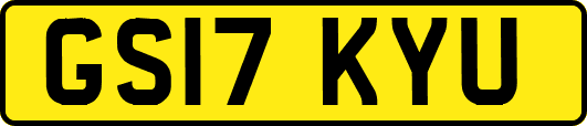 GS17KYU