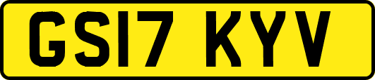 GS17KYV