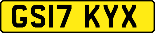 GS17KYX