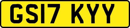 GS17KYY
