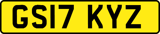 GS17KYZ