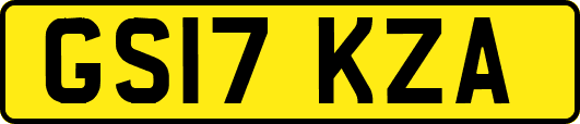 GS17KZA