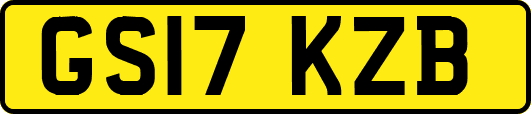 GS17KZB