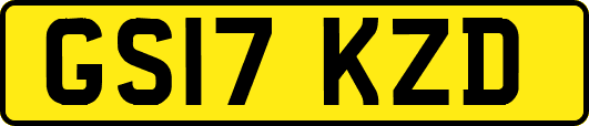 GS17KZD